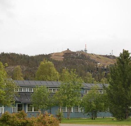 Ferienwohnung Chalets Lomakivakka A3 Ruka Exterior foto