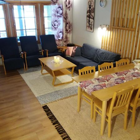 Ferienwohnung Chalets Lomakivakka A3 Ruka Exterior foto