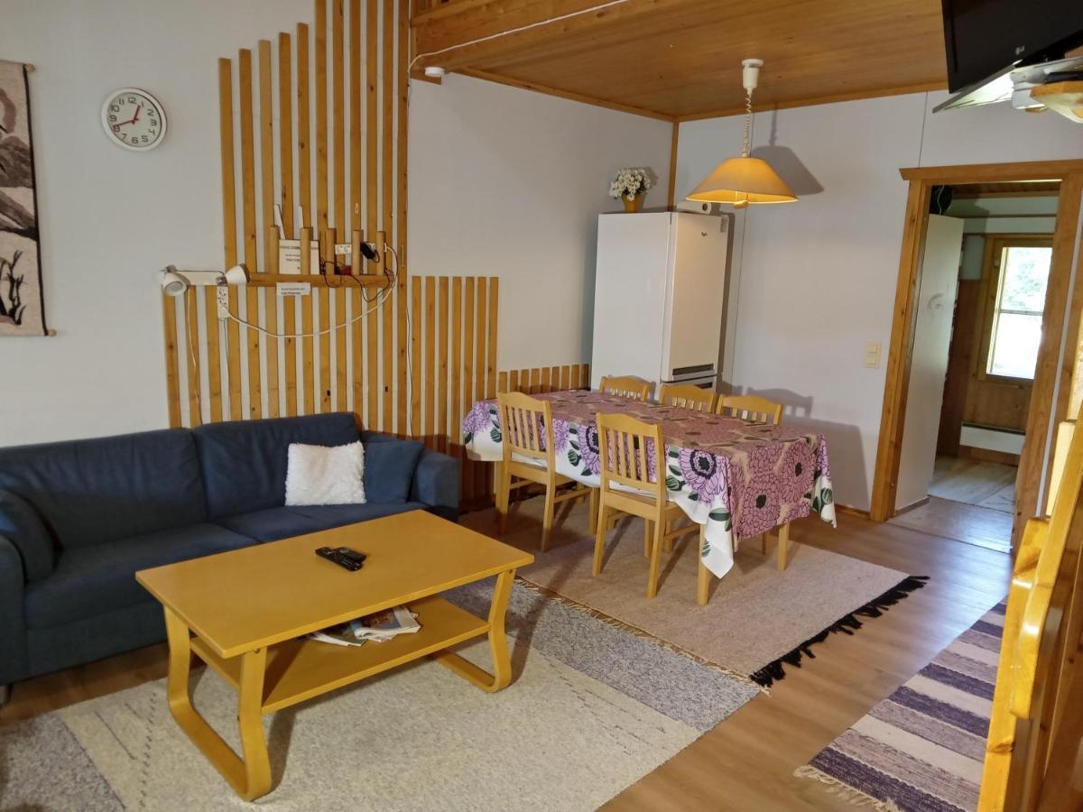 Ferienwohnung Chalets Lomakivakka A3 Ruka Exterior foto