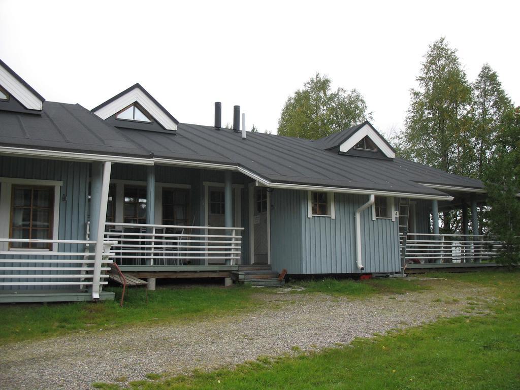 Ferienwohnung Chalets Lomakivakka A3 Ruka Exterior foto