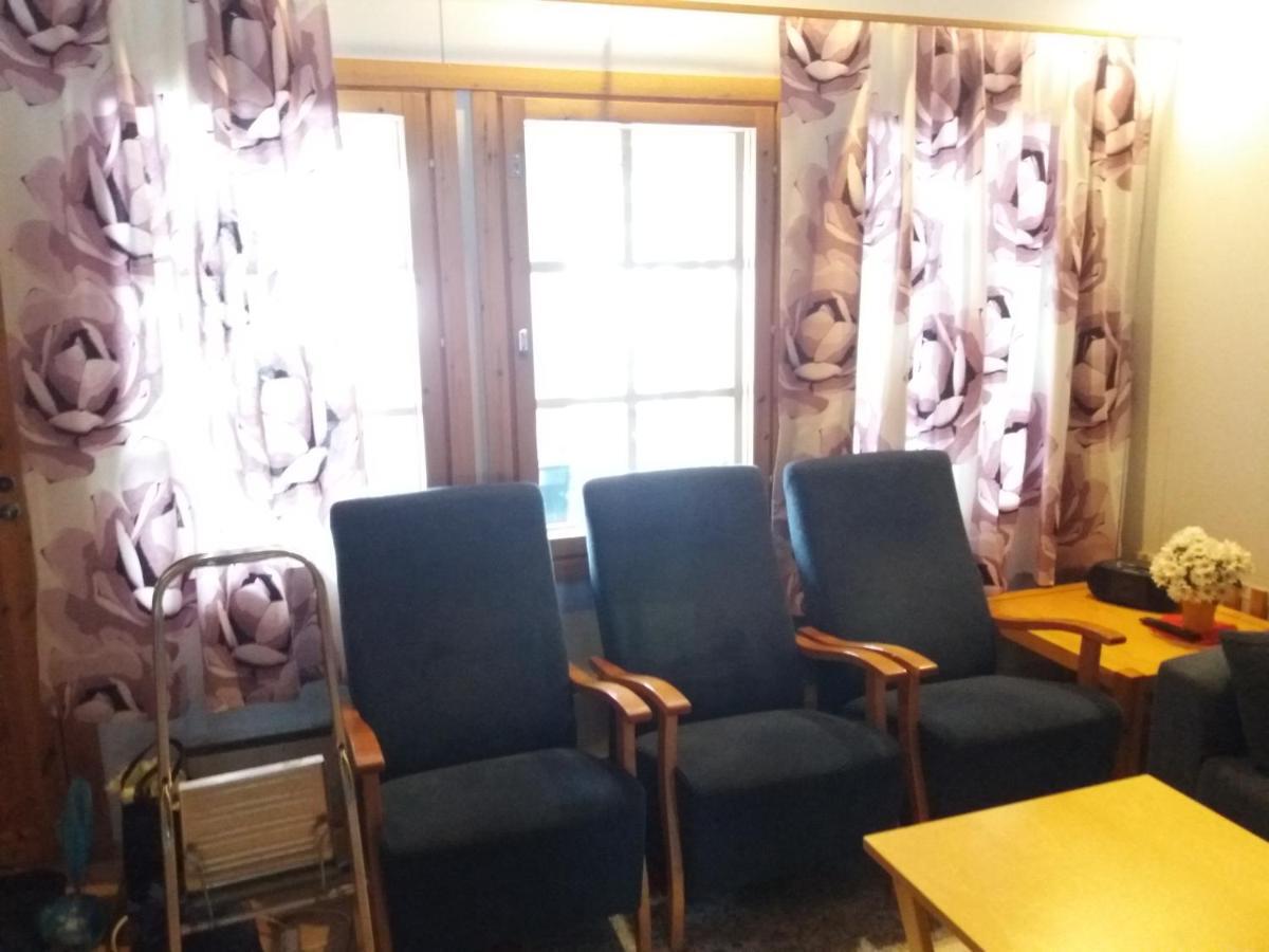 Ferienwohnung Chalets Lomakivakka A3 Ruka Exterior foto