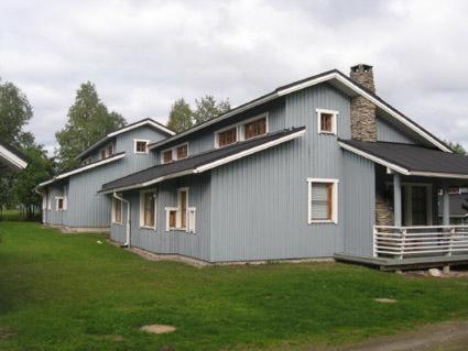 Ferienwohnung Chalets Lomakivakka A3 Ruka Exterior foto