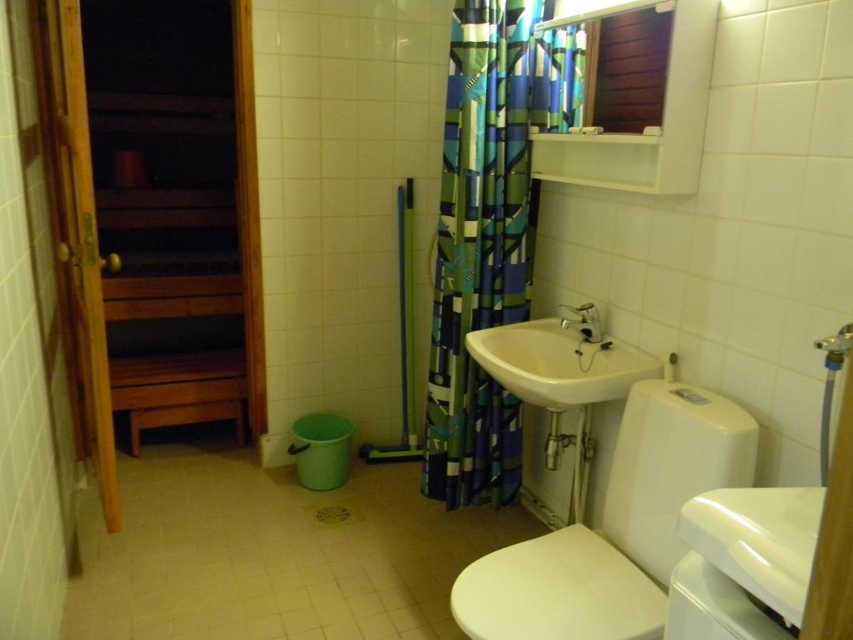 Ferienwohnung Chalets Lomakivakka A3 Ruka Exterior foto